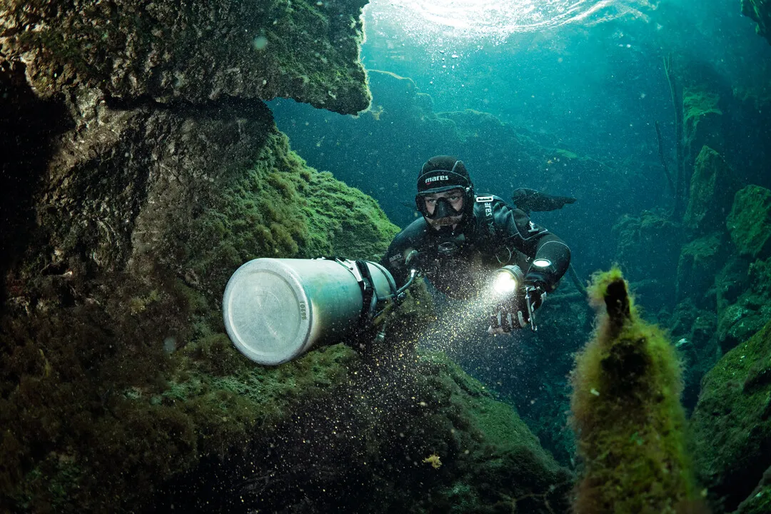 Search & Recovery – Tauchbasis Goitzsche